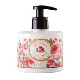 Panier Des Sens Hand and Body Lotion Rose 300ml